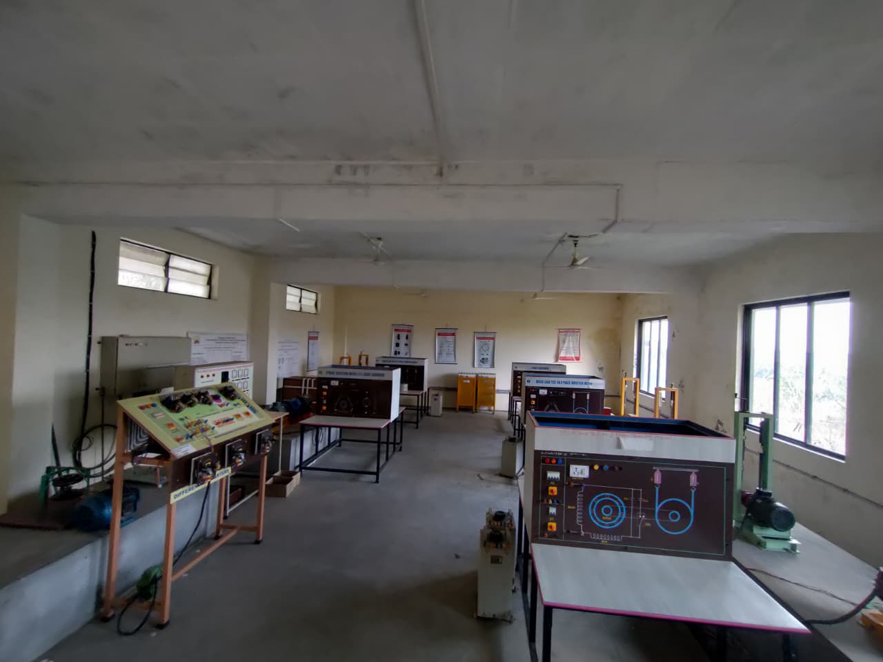 Electrical Machines Lab